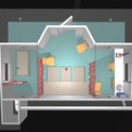Worldhaus floor plan
